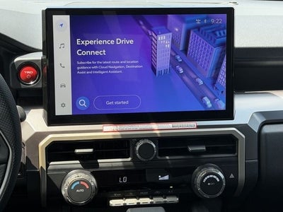 2026 Toyota Tacoma Hybrid TRD Off Road