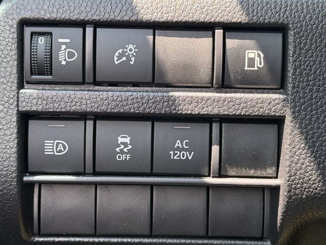 2026 Toyota Tacoma Hybrid TRD Off Road