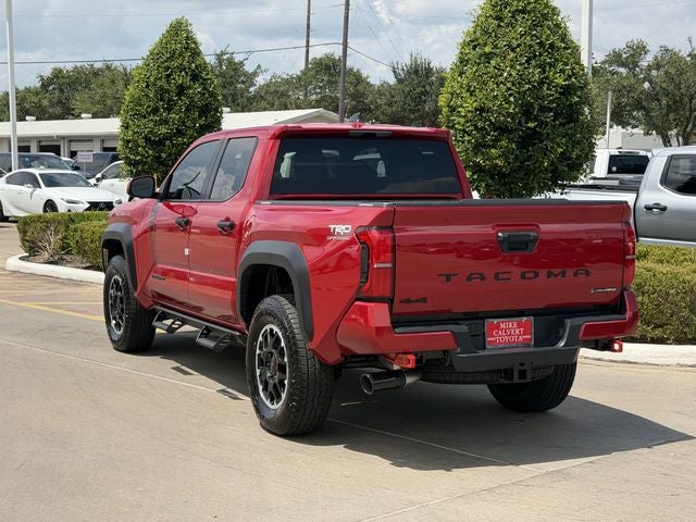 2026 Toyota Tacoma Hybrid TRD Off Road