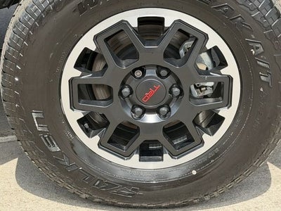 2026 Toyota Tacoma Hybrid TRD Off Road