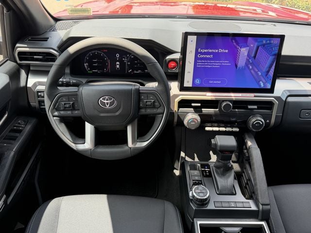 2026 Toyota Tacoma Hybrid TRD Off Road