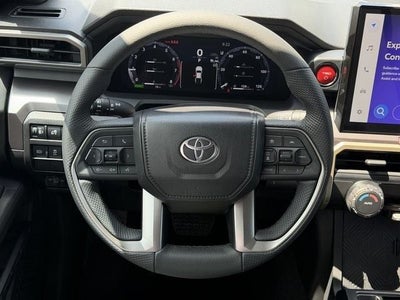 2026 Toyota Tacoma Hybrid TRD Off Road