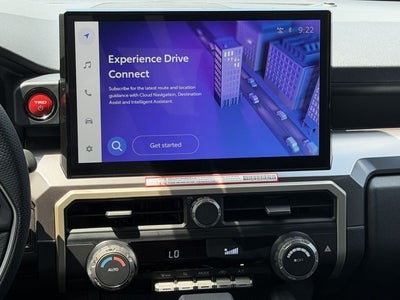 2026 Toyota Tacoma Hybrid TRD Off Road
