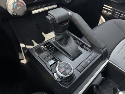 2026 Toyota Tacoma Hybrid TRD Off Road