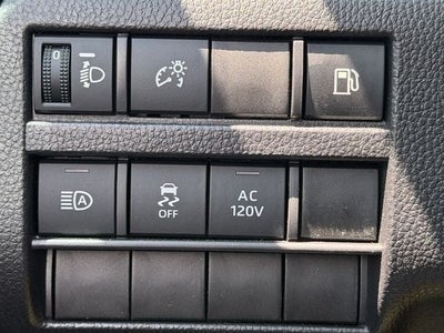 2026 Toyota Tacoma Hybrid TRD Off Road