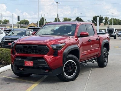 2026 Toyota Tacoma Hybrid TRD Off Road