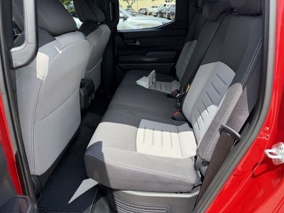 2026 Toyota Tacoma Hybrid TRD Off Road