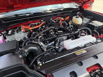 2026 Toyota Tacoma Hybrid TRD Off Road