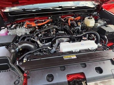 2026 Toyota Tacoma Hybrid TRD Off Road