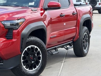 2026 Toyota Tacoma Hybrid TRD Off Road