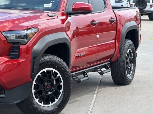 2026 Toyota Tacoma Hybrid TRD Off Road
