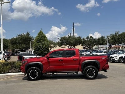 2026 Toyota Tacoma Hybrid TRD Off Road