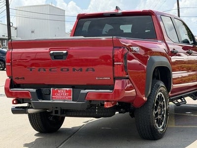 2026 Toyota Tacoma Hybrid TRD Off Road
