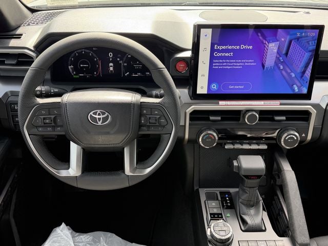 2026 Toyota Tacoma Hybrid TRD Off Road
