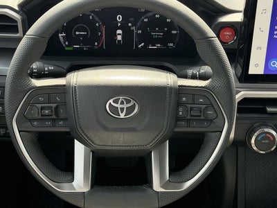 2026 Toyota Tacoma Hybrid TRD Off Road
