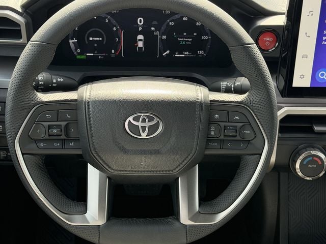 2026 Toyota Tacoma Hybrid TRD Off Road
