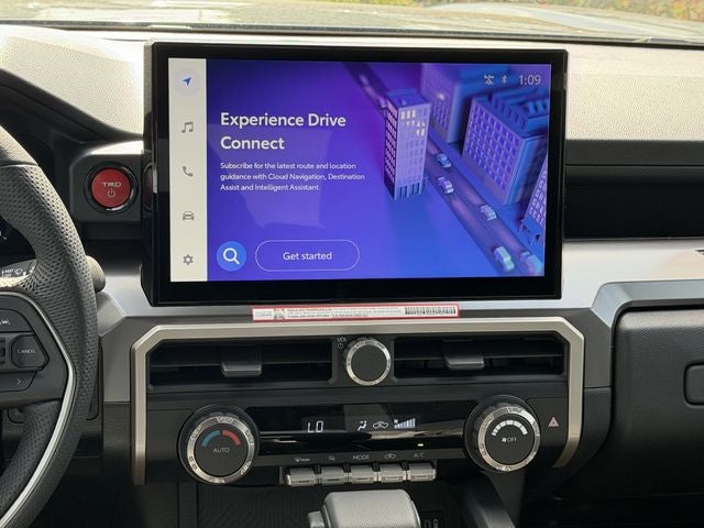 2026 Toyota Tacoma Hybrid TRD Off Road