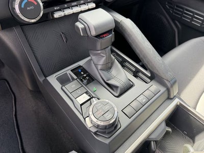 2026 Toyota Tacoma Hybrid TRD Off Road