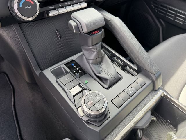 2026 Toyota Tacoma Hybrid TRD Off Road