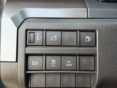 2026 Toyota Tacoma Hybrid TRD Off Road