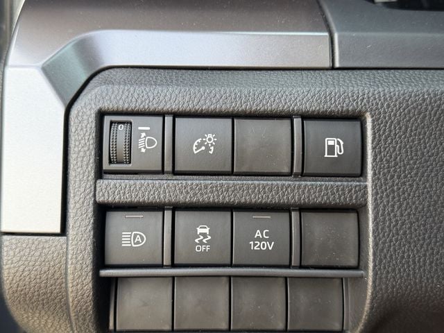 2026 Toyota Tacoma Hybrid TRD Off Road