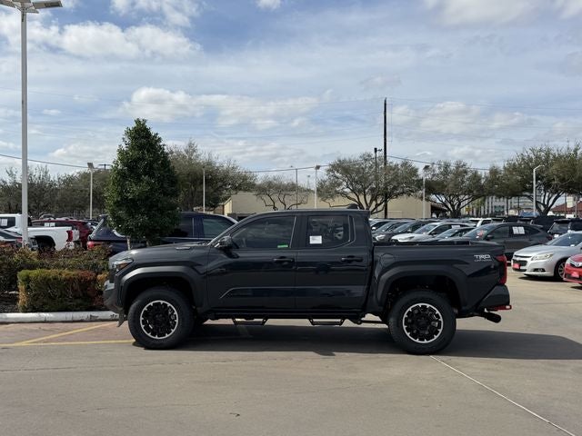 2026 Toyota Tacoma Hybrid TRD Off Road