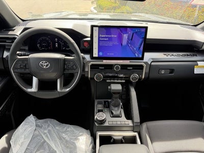 2026 Toyota Tacoma Hybrid TRD Off Road