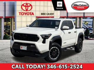 2024 Toyota Tacoma Hybrid TRD Off Road