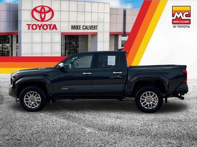2026 Toyota Tacoma Hybrid Limited