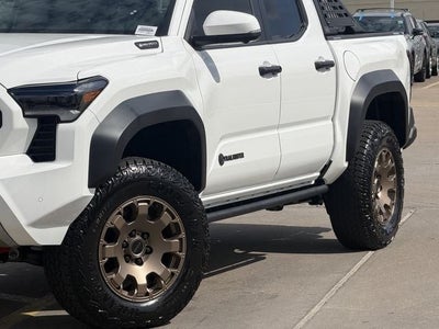 2026 Toyota Tacoma Trailhunter