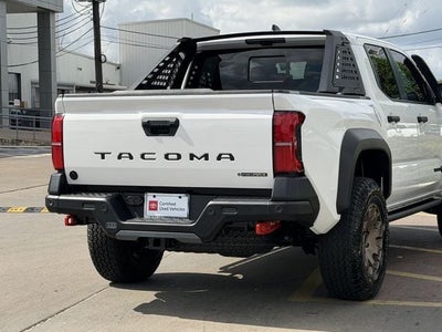 2026 Toyota Tacoma Trailhunter