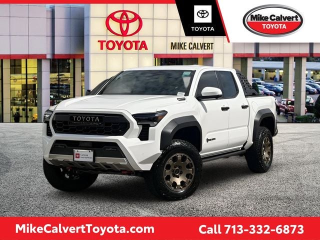 2026 Toyota Tacoma Trailhunter