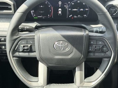2026 Toyota Tacoma Trailhunter
