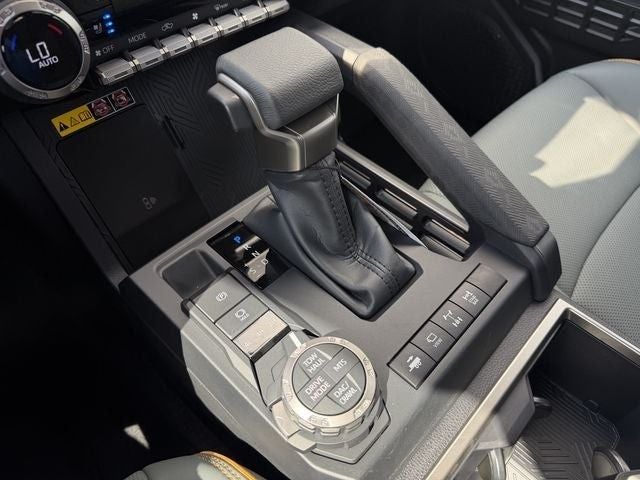 2026 Toyota Tacoma Trailhunter