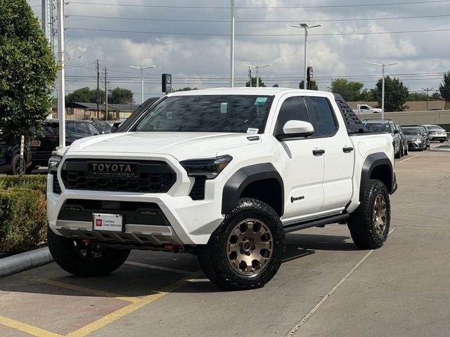 2026 Toyota Tacoma Trailhunter