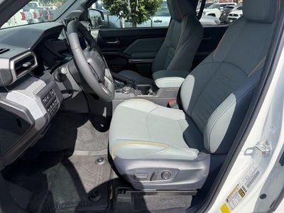 2026 Toyota Tacoma Trailhunter