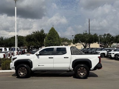 2026 Toyota Tacoma Trailhunter