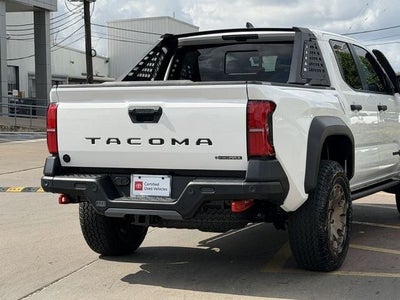 2026 Toyota Tacoma Trailhunter