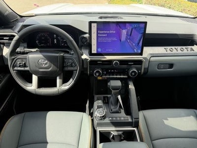 2026 Toyota Tacoma Trailhunter