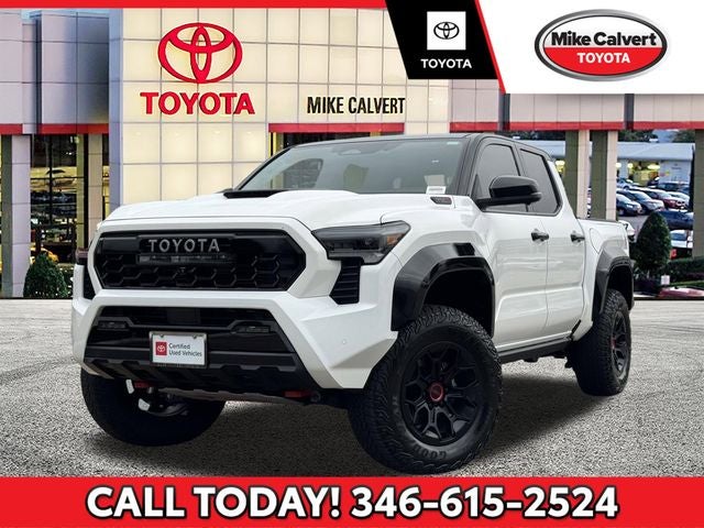 2025 Toyota Tacoma Hybrid TRD Pro
