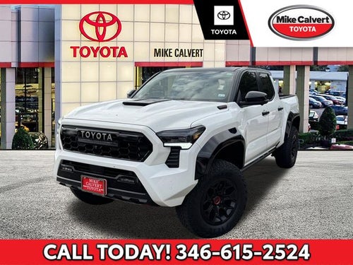 2025 Toyota Tacoma Hybrid TRD Pro