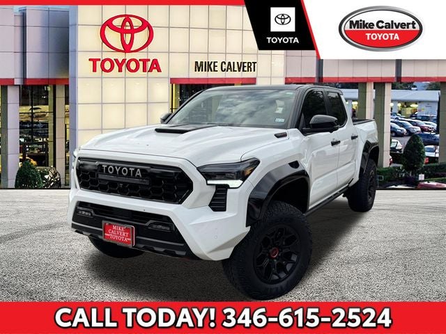 2025 Toyota Tacoma Hybrid TRD Pro