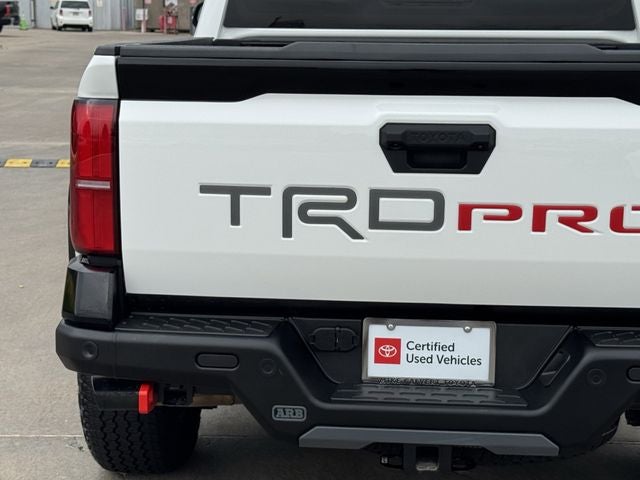 2025 Toyota Tacoma Hybrid TRD Pro