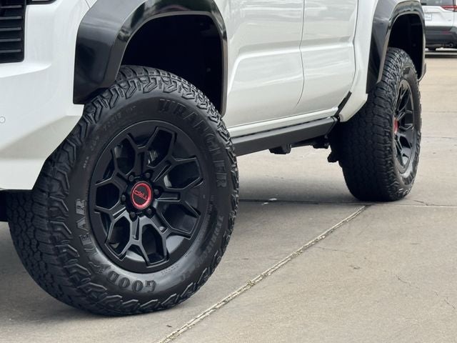 2025 Toyota Tacoma Hybrid TRD Pro