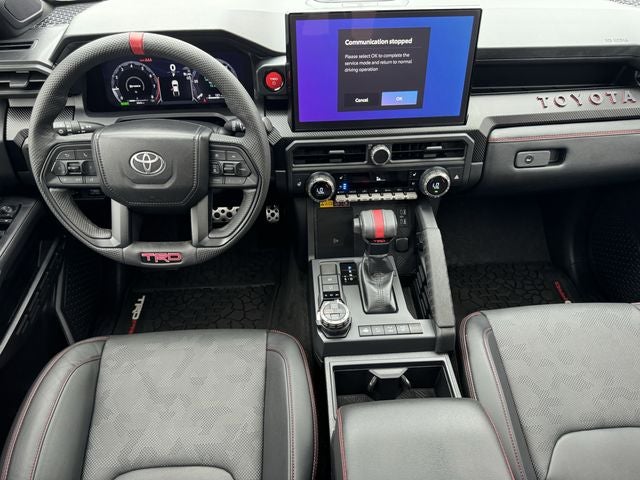 2025 Toyota Tacoma Hybrid TRD Pro