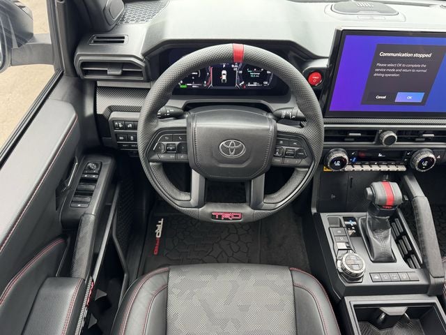 2025 Toyota Tacoma Hybrid TRD Pro