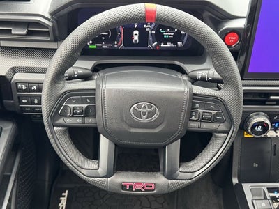 2025 Toyota Tacoma Hybrid TRD Pro