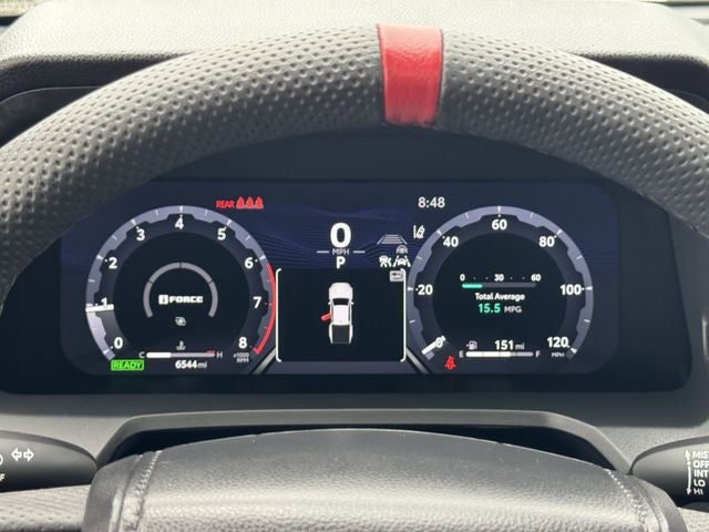 2025 Toyota Tacoma Hybrid TRD Pro
