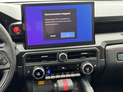 2025 Toyota Tacoma Hybrid TRD Pro