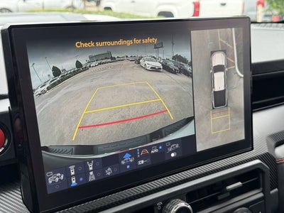 2025 Toyota Tacoma Hybrid TRD Pro